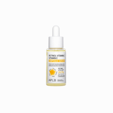 APBL Retinol Vitamin C Vitamin E Serum
