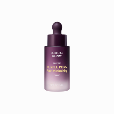 Eqqualberry Purple PDRN Pore Minimizing Serum