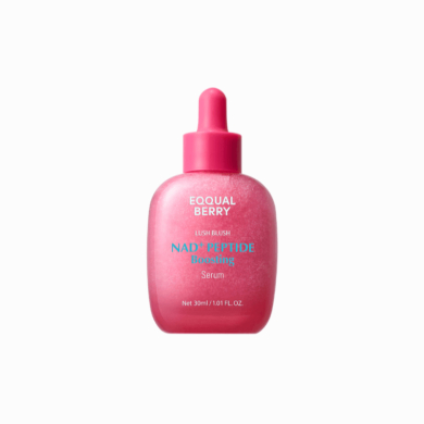 Eqqualberry NAD+Peptide Boosting Serum