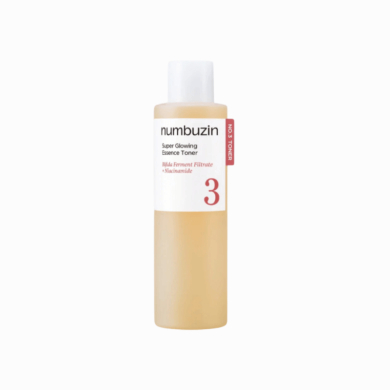 Numbuzin Super Glowing Essence Toner