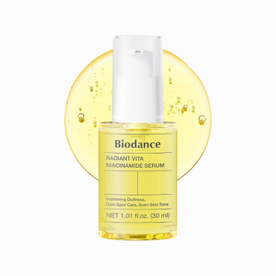 Biodance Radiant Vita Niacinamide Serum