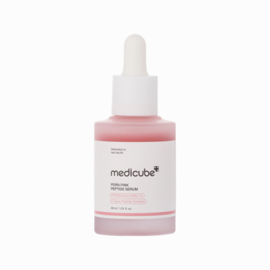 Medicube PDRN Pink Peptide Serum