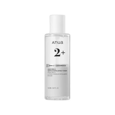 Anua BHA 2+ Gentle Exfoliating Toner