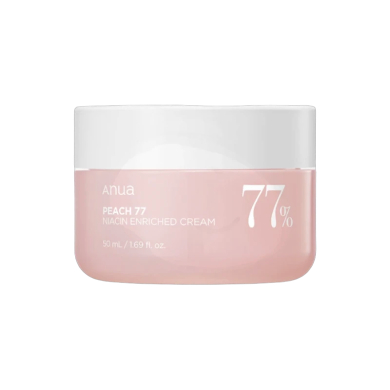 Anua Peach 77 Niacin Enriched Cream