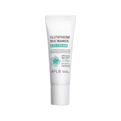 APLB Glutathione Niacinamide Eye Cream