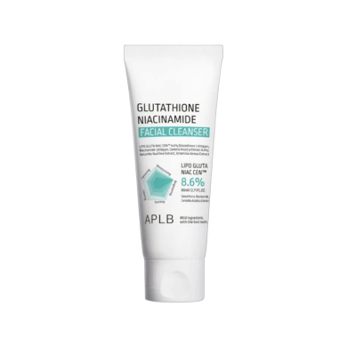 APLB Glutathione Niacinamide Facial Cleanser