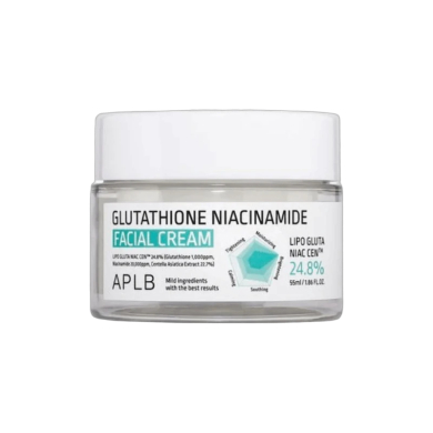 APLB Glutathione Niacinamide Facial Cream