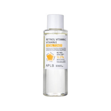 APLB Retinol Vitamin C Vitamin E Facial Toner