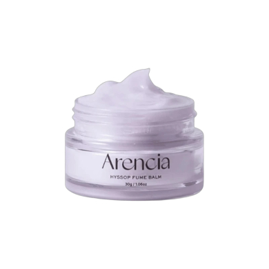 Arencia Fresh Hyssop Fume Balm 