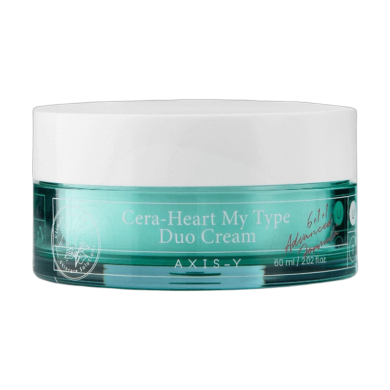 AXIS-Y Cera-Heart My Type Duo Cream