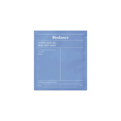 Biodance Hydro Cera-Nol Real Deep Mask