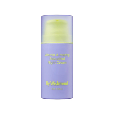 By Wishtrend Vitamin A-mazing Bakuchiol Night Cream