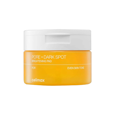 Celimax Pore + Dark Spot Brightening Pad