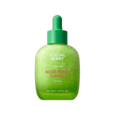 Eqqualberry Aloe PDRN Calming Serum