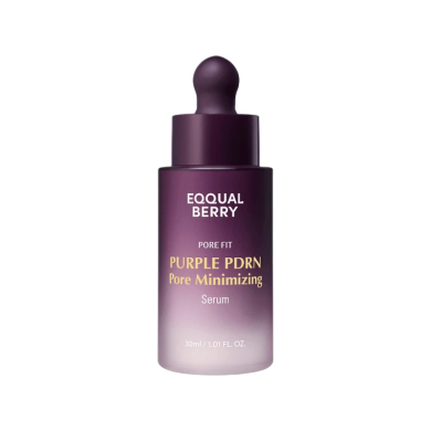 Eqqualberry Purple PDRN Pore Minimizing Serum