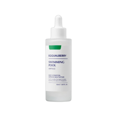 Eqqualberry Swimming Pool Ampoule