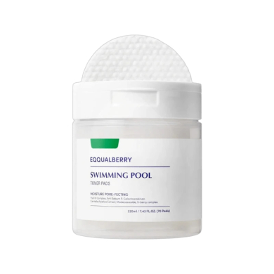 Eqqualberry Swimming Pool Toner Pads