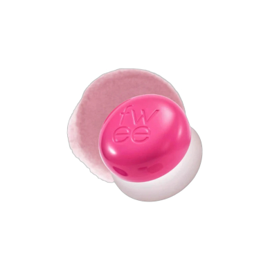 Fwee LIP&CHEEK Blurry Pudding Pot PK01 Baby