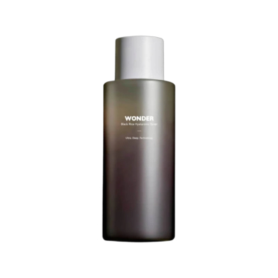  Haruharu Wonder Black Rice Hyaluronic Toner 150ml