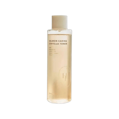 Heveblue Salmon Caring Centella Toner