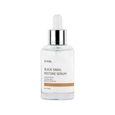 IUNIK Black Snail Restore Serum