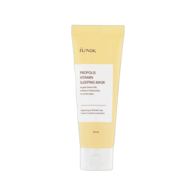 IUNIK Propolis Vitamin Sleeping Mask
