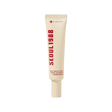 K-Secret Seoul 1988 Eye Cream Retinal Liposome 4% + Fermented Bean