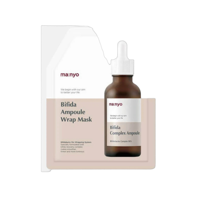 Manyo Bifida Ampoule Wrap Mask