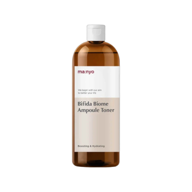 manyo Bifida Biome Ampoule Toner