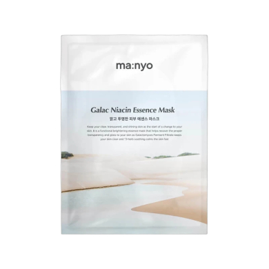 manyo Galac Niacin Essence Mask