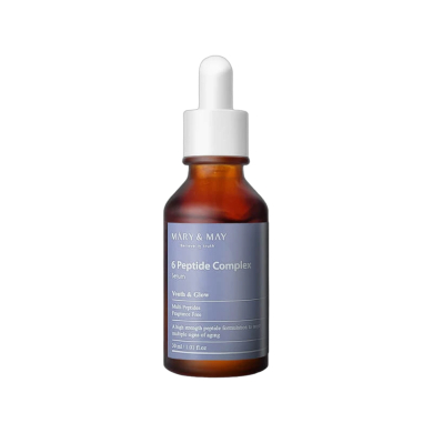 Mary and May 6 Peptide Complex