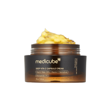 medicube Deep Vita C Capsule Cream 2