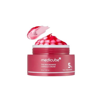 Medicube TXA Niacinamide Capsule Cream