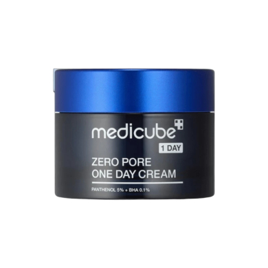 medicube Zero Pore One Day Cream