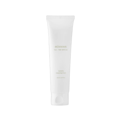 mixsoon Centella Cleansing Foam