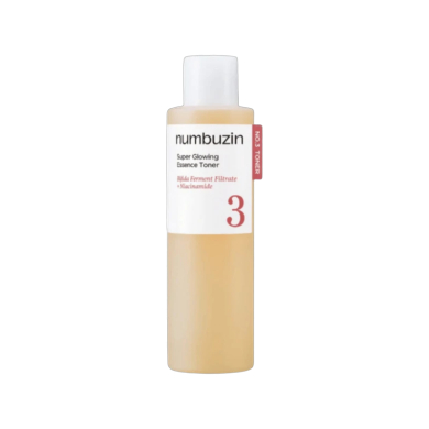 Numbuzin Super Glowing Essence Toner