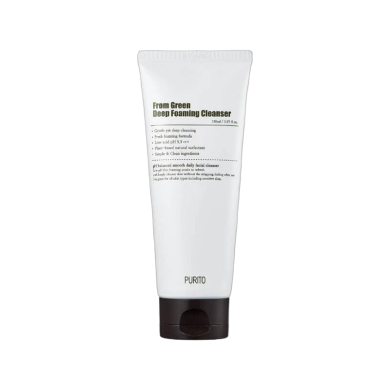 Purito From Green Deep Foaming Cleanser