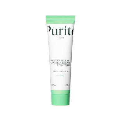Purito Wonder Releaf Centella Cream Unscented