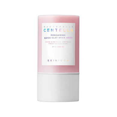 Skin1004 Madagascar Centella Poremizing Quick Clay Stick Mask