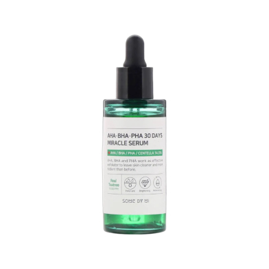 Some by Me AHA BHA PHA 30 Days Miracle Serum