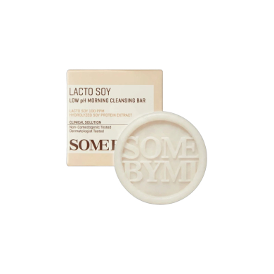SOME BY MI Lactosoy Low pH Morning Cleansing Bar