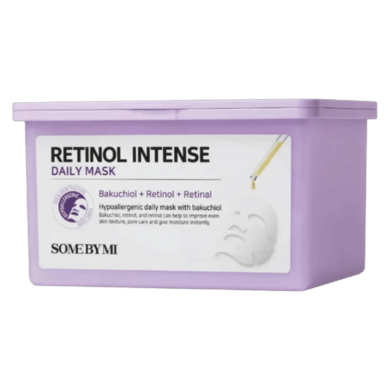 Some By Mi Retinol Intense Daily Mask