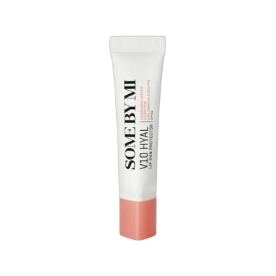 SOME BY MI V10 HYAL Lip Sun Protector SPF15 (Rosy)