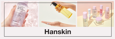 Hanskin Cosmetics