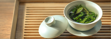 Presentation Ingredient: Green Tea