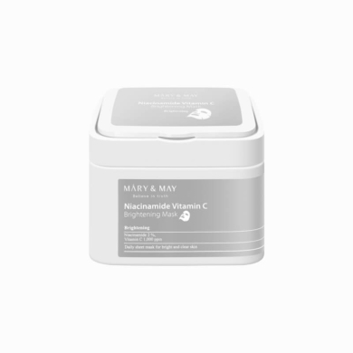 Mary & May Niacinamide Vitamin C Brightening Mask