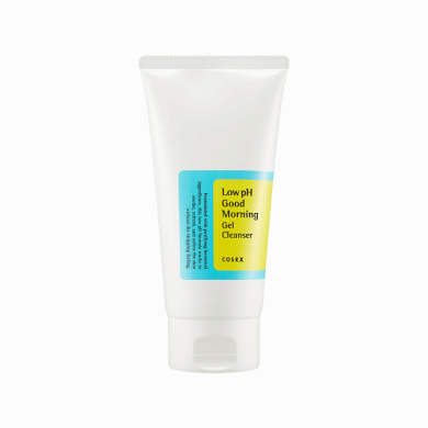 COSRX Low pH Good Morning Gel Cleanser (Mini)