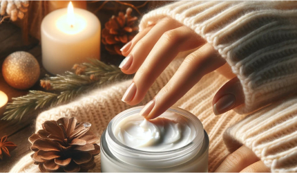 K-Beauty in winter