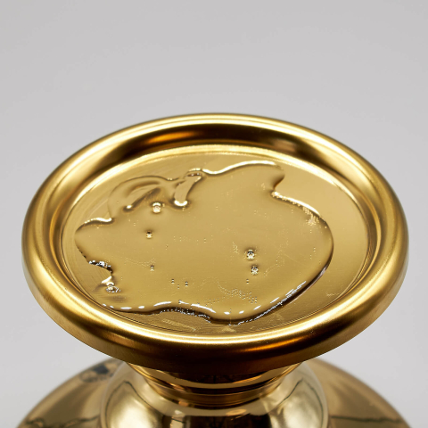 The Pure Lotus - Lotus Leaf Non Silicon Shampoo middle &amp; dry skin