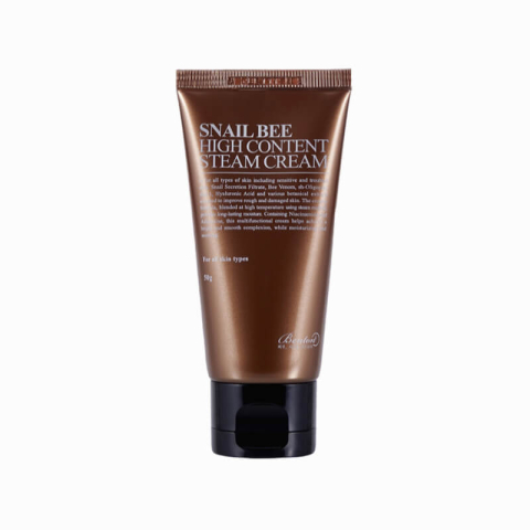Benton Snail Bee High Content Steam Cream